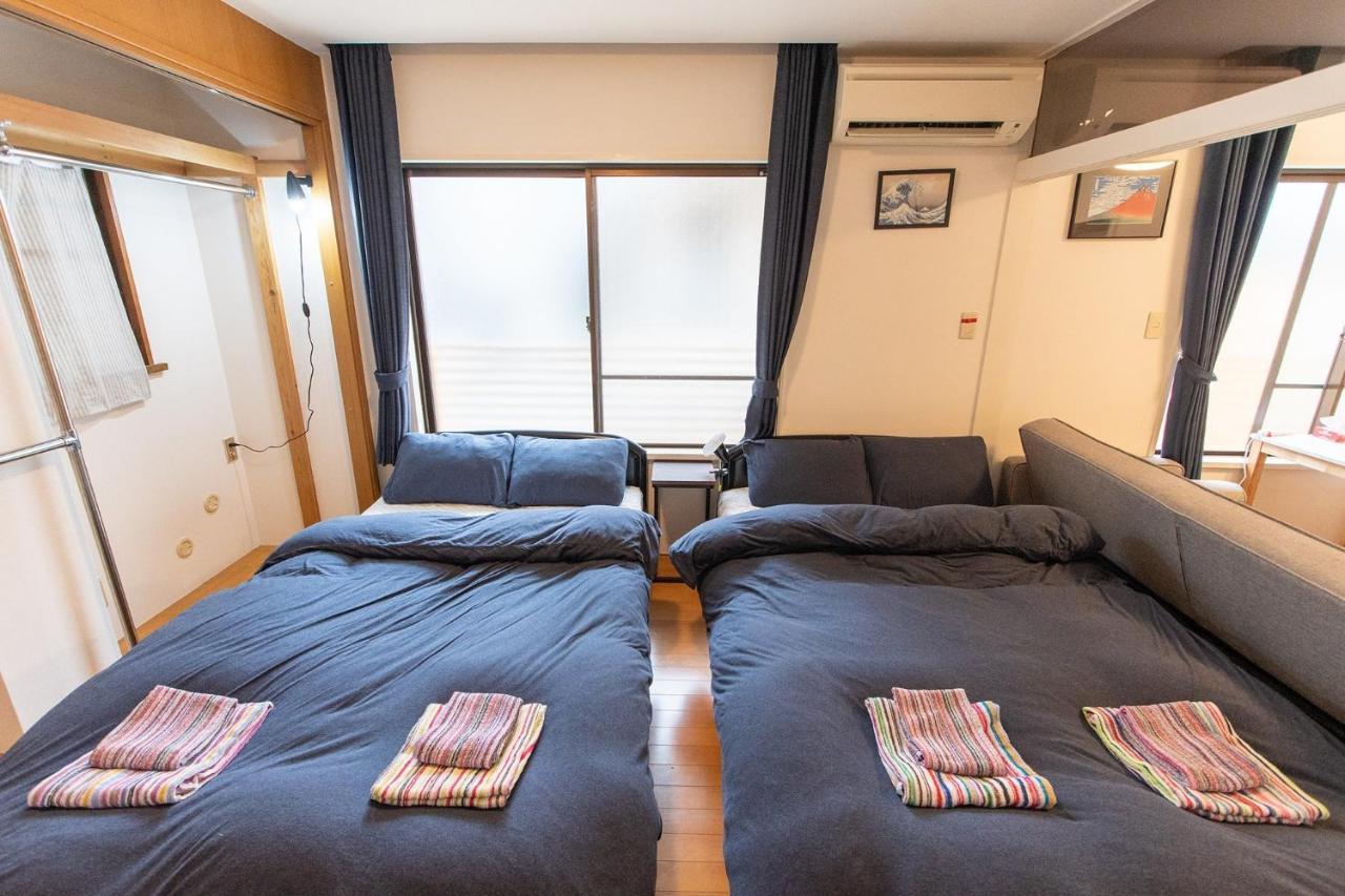 Hotel Hermitage Ochiai / Vacation Stay 48795 Tokyo Ngoại thất bức ảnh