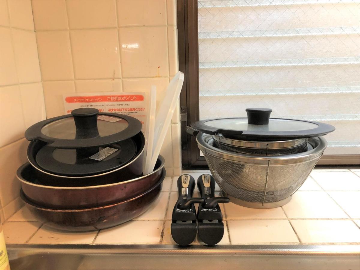 Hotel Hermitage Ochiai / Vacation Stay 48795 Tokyo Ngoại thất bức ảnh